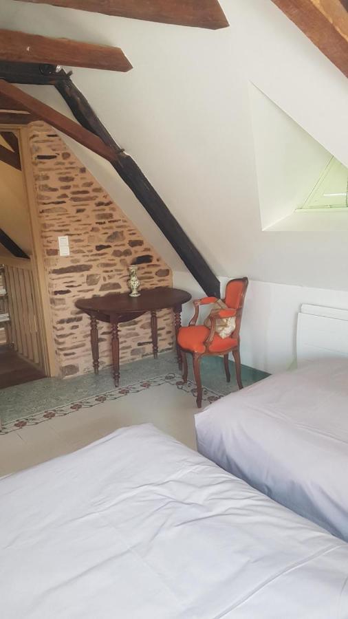 Bed and Breakfast La Ferme De Sapharey Sarrazac  Экстерьер фото