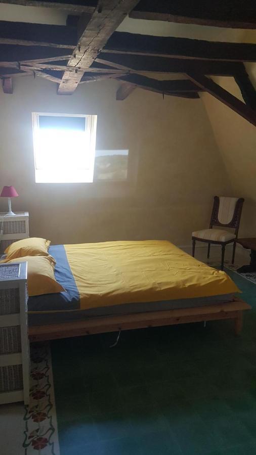 Bed and Breakfast La Ferme De Sapharey Sarrazac  Экстерьер фото